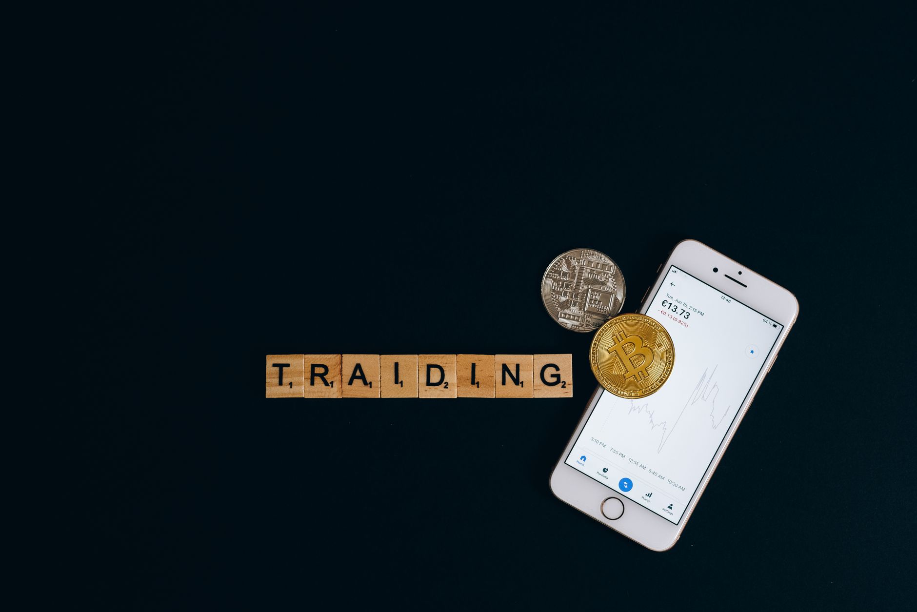 Crypto payment interface